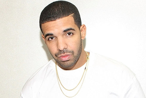Drake at Mario Barth's King Ink Sundance Party