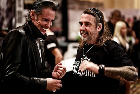 Mario Barth's 2015 Biggest Tattoo Show On Earth Draws Crowd Of 40000