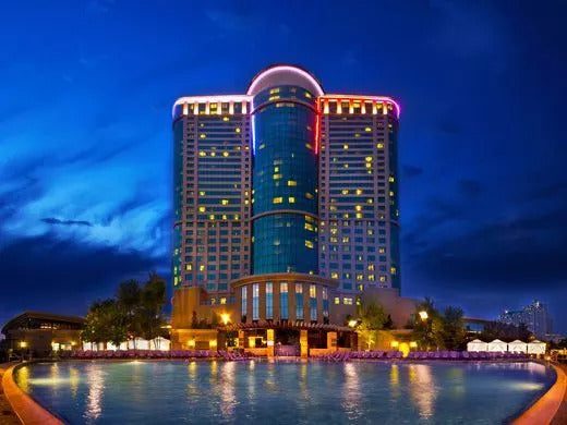 Foxwoods Casino: A gamble that paid off