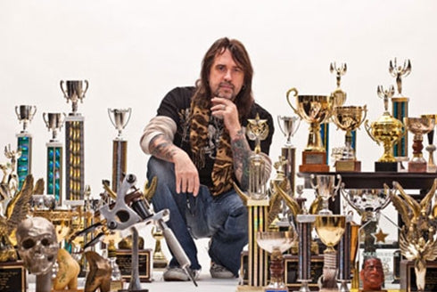 12 Leading Celebrity Tattoo Artists on CBS News