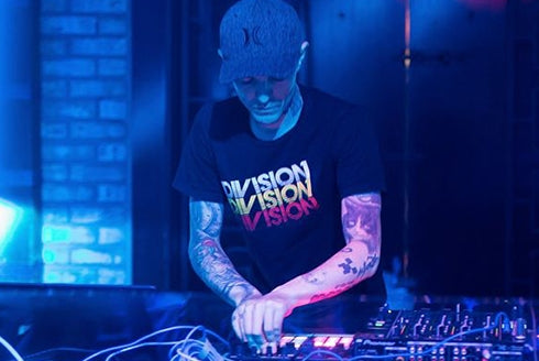 King Ink Grand Opening Party in Foxwoods with Deadmau5