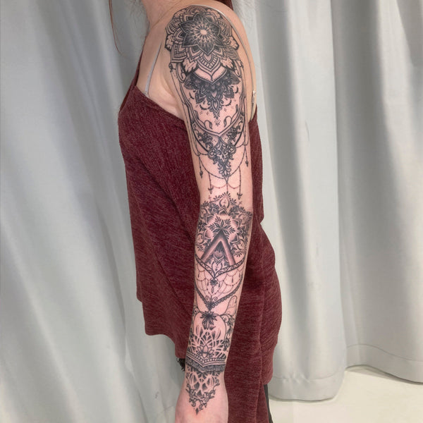 Mario Barth Flagship Store Mario Barth Tattoo