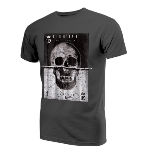 Negative Skull – King Ink Men