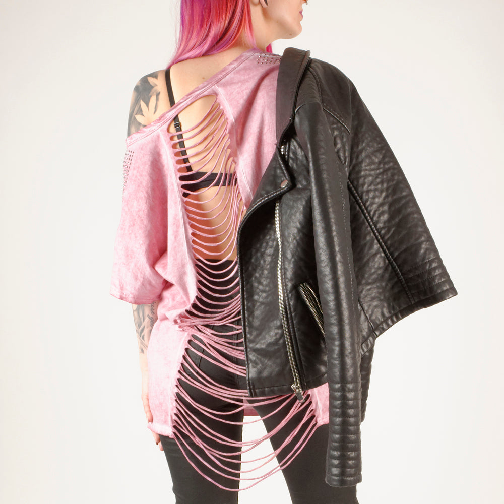 Rebel Rock Shirt Ribbed