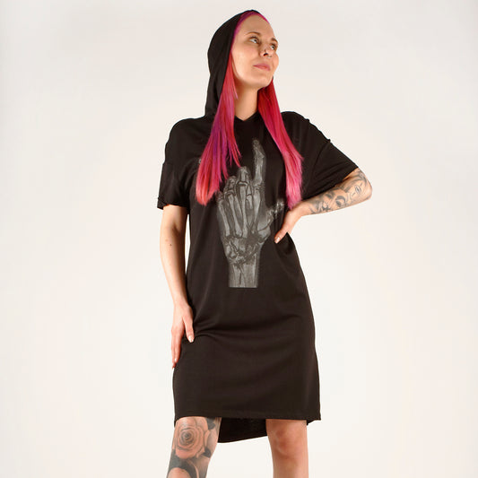 Rock N Roll Bone Hoodie / Dree